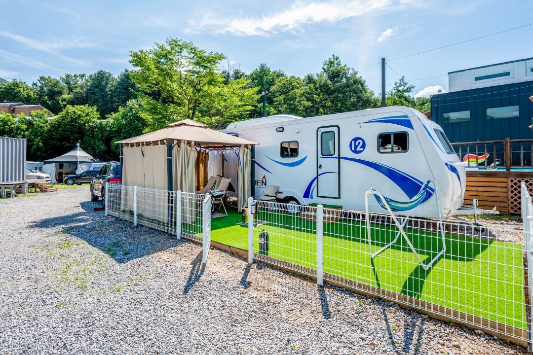 개인정원 카라반12 이미지 2