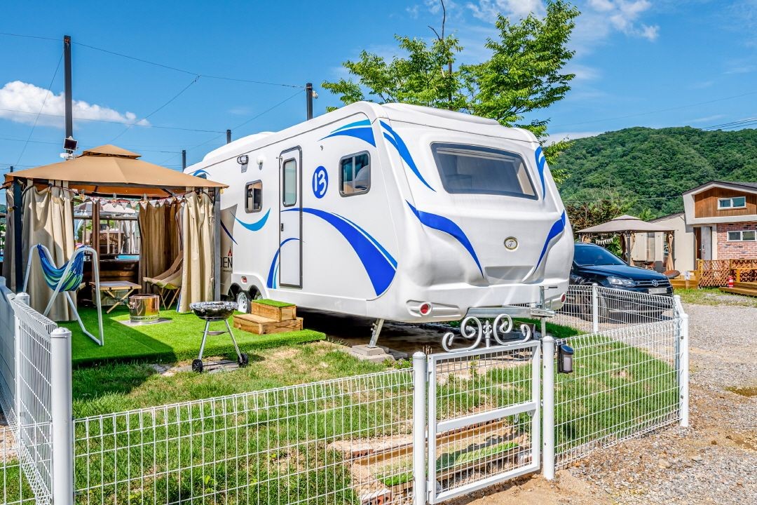 개인정원 카라반13	 이미지 1