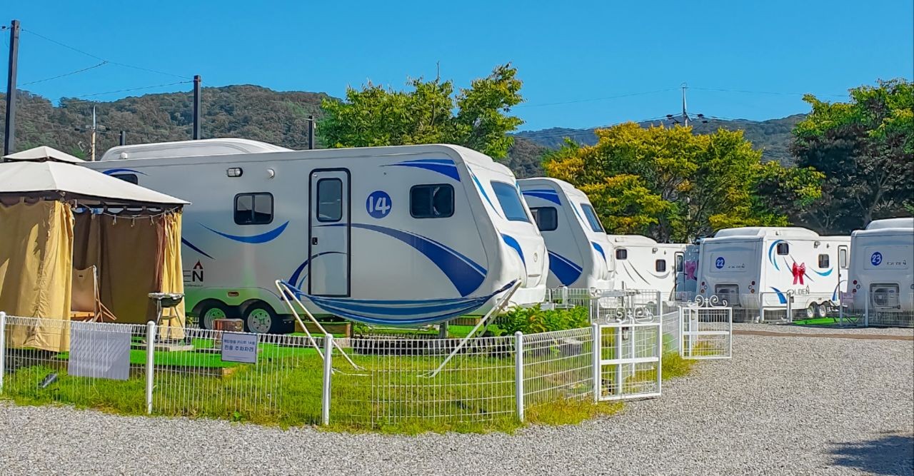 개인정원 카라반12 이미지 4