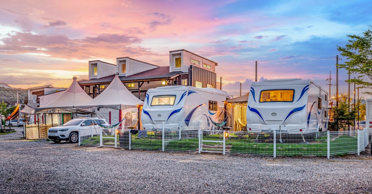 개인정원 카라반12 이미지 3