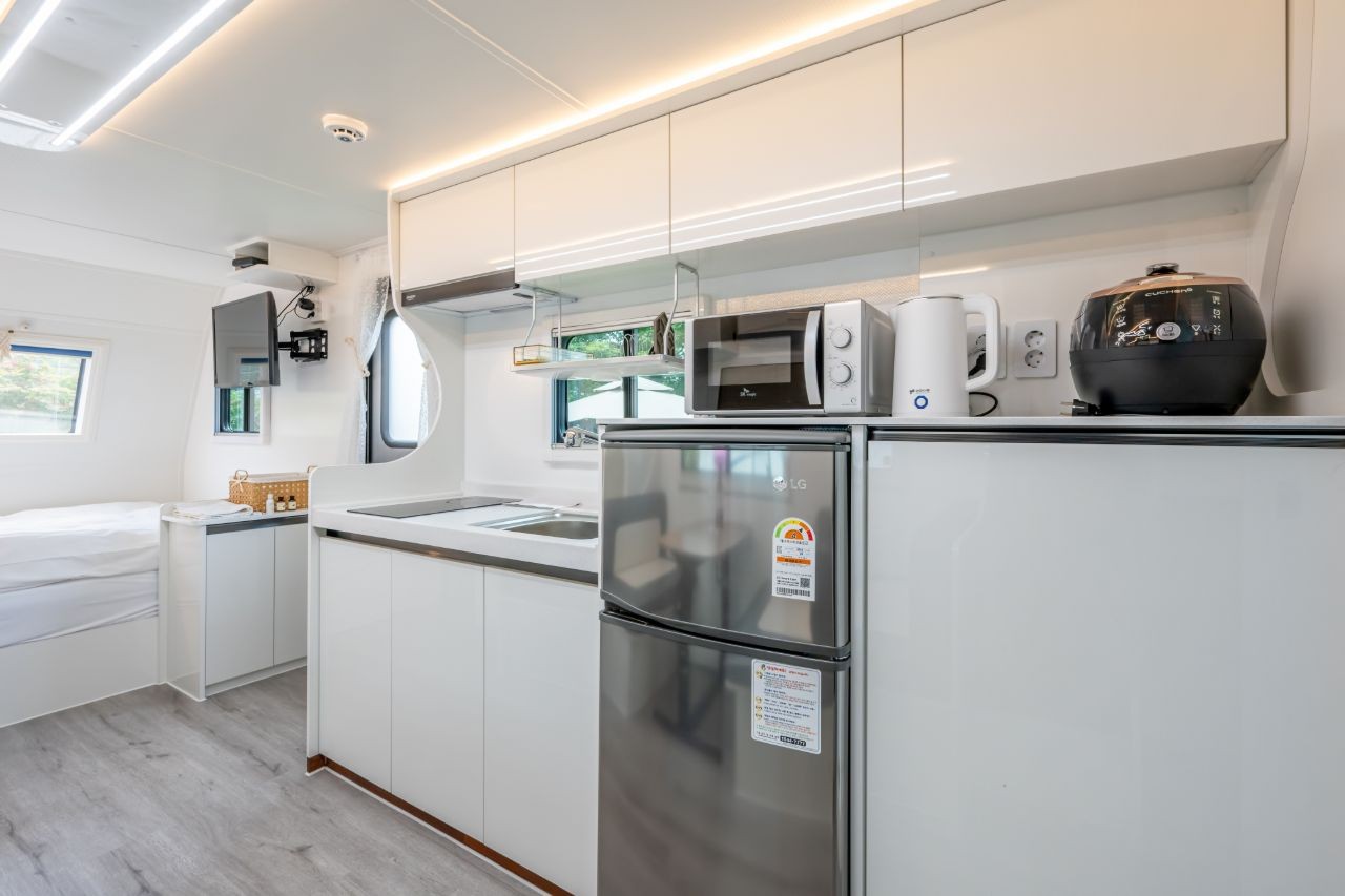 개인정원 카라반12 이미지 8