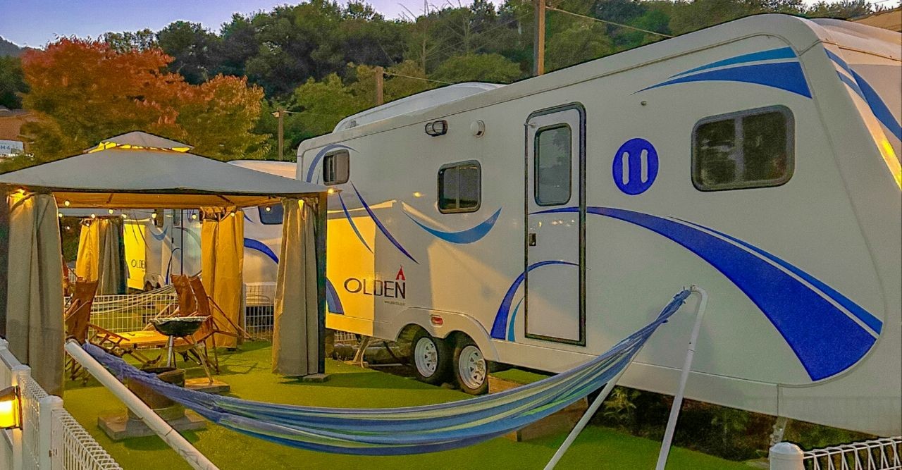 개인정원 카라반13	 이미지 2