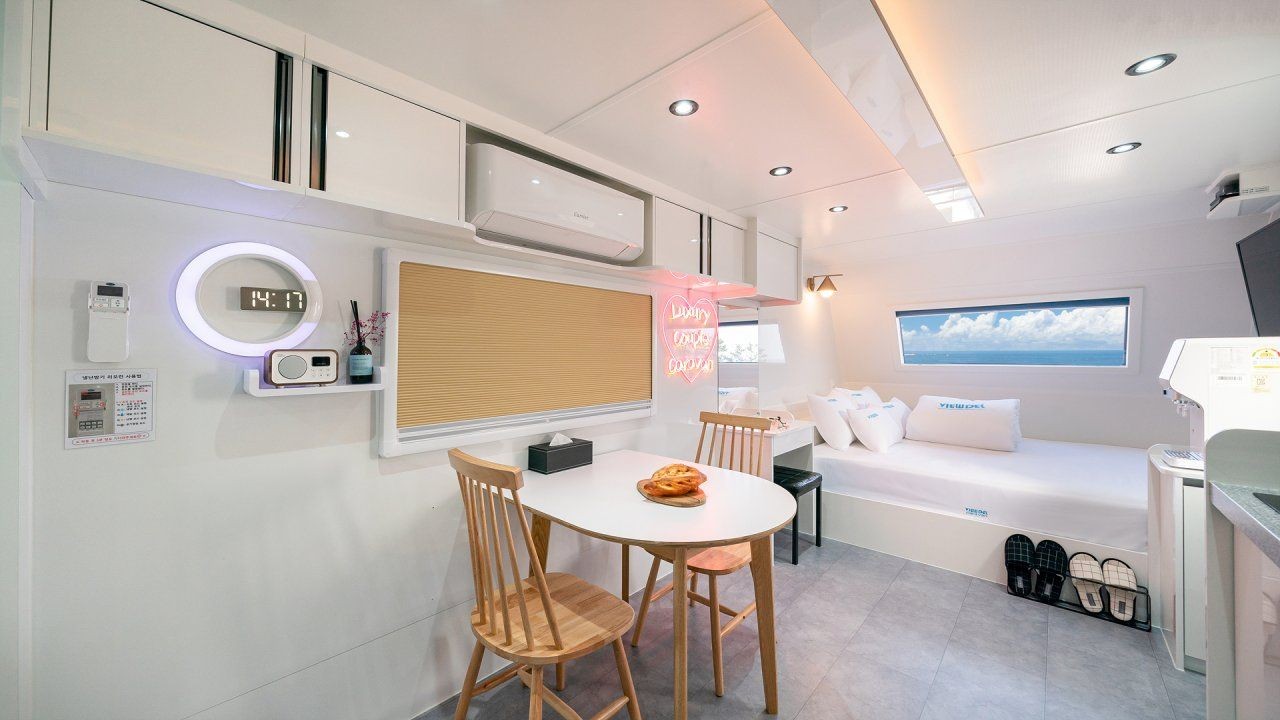 E 럭셔리 감성 (오션뷰) 이미지 1