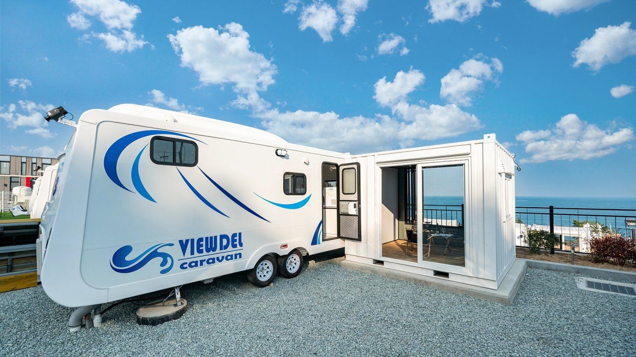 E 럭셔리 감성 (오션뷰) 이미지 13