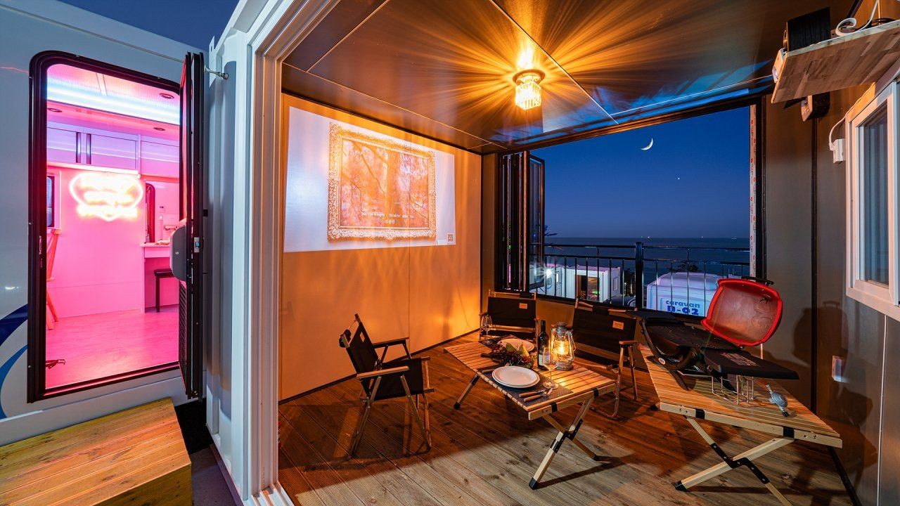 E 럭셔리 감성 (오션뷰) 이미지 15