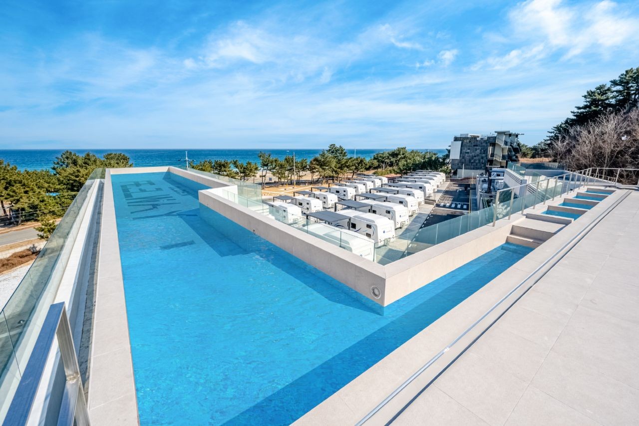 올덴리조트카라반 울진점