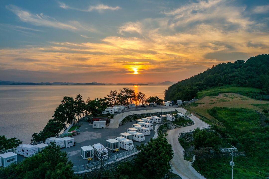 여수남파랑캠비치