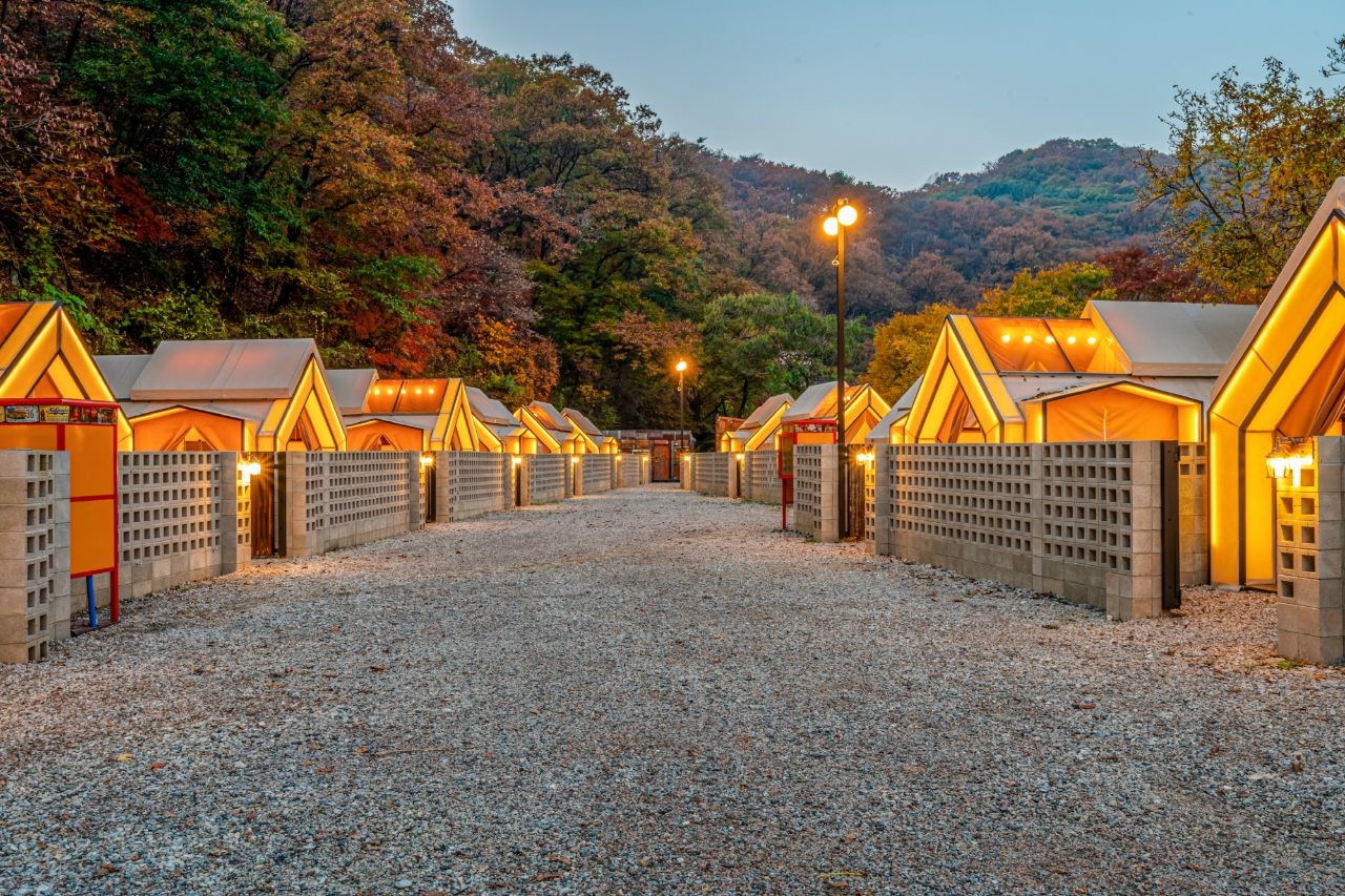 양주 당일치기 캠프랩