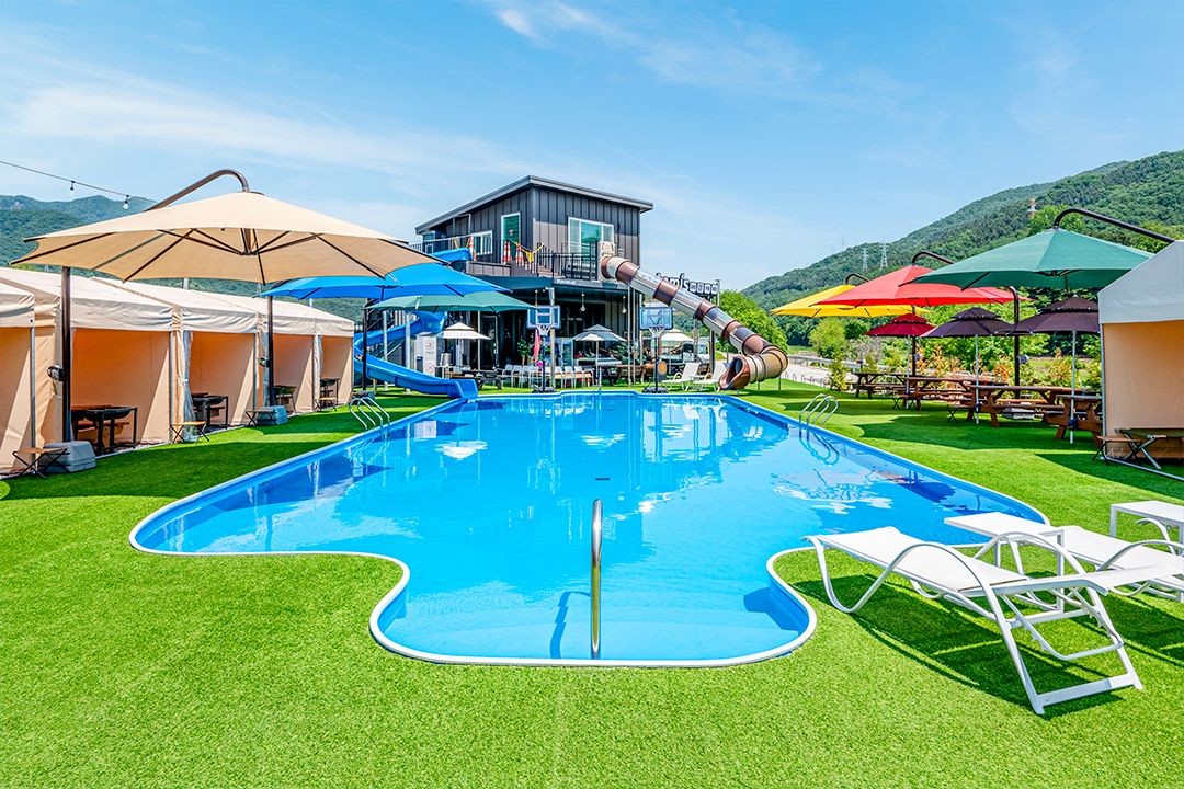 포천 아르테미스 글램핑