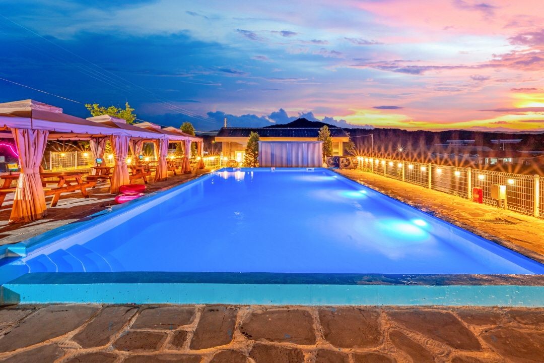 포천 초이스캠프&카라반