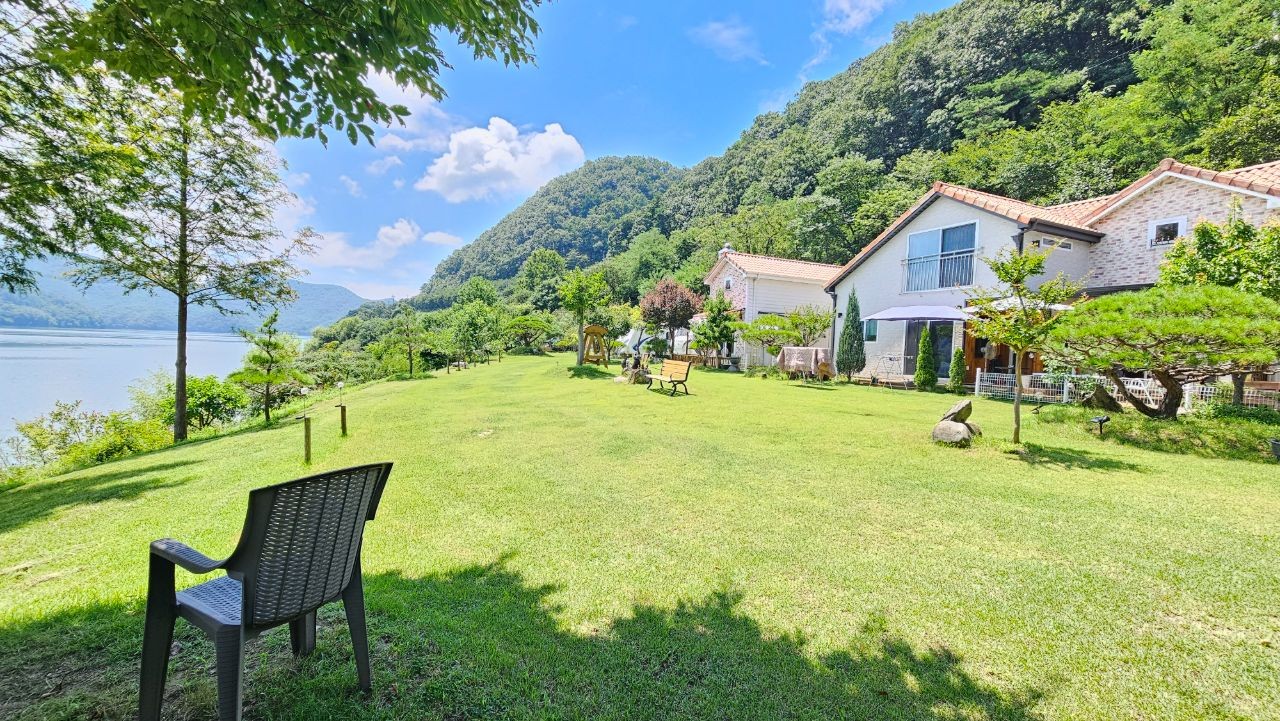 대청호 달빛호수 펜션